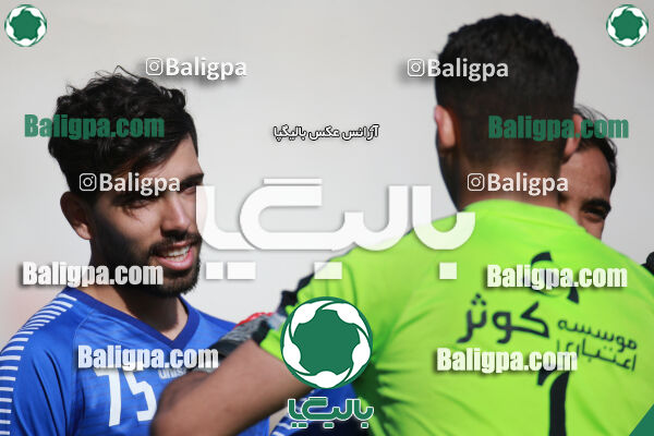 استقلال ۲ - ۰ پرسپولیس