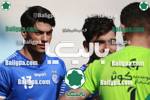 استقلال ۲ - ۰ پرسپولیس