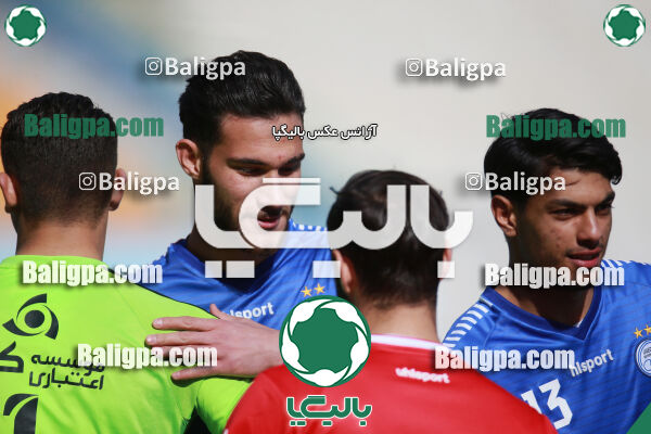 استقلال ۲ - ۰ پرسپولیس