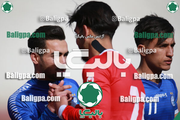 استقلال ۲ - ۰ پرسپولیس