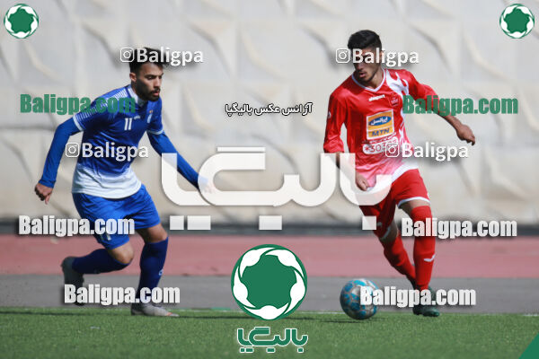 استقلال ۲ - ۰ پرسپولیس