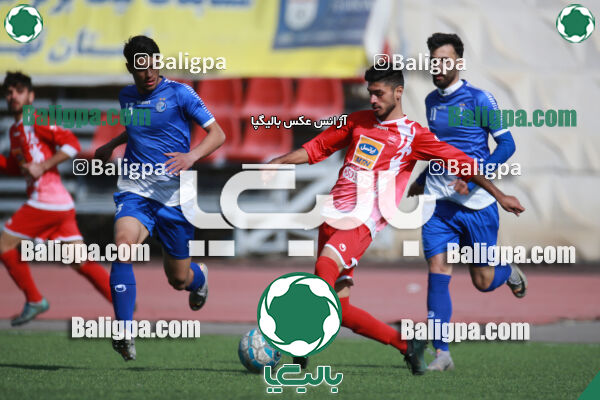 استقلال ۲ - ۰ پرسپولیس