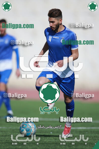استقلال ۲ - ۰ پرسپولیس