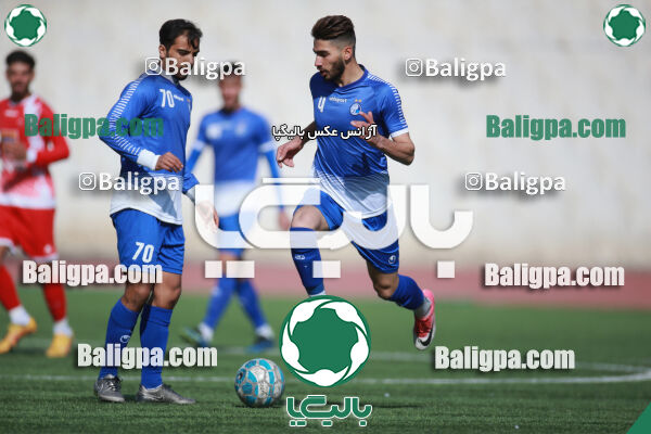 استقلال ۲ - ۰ پرسپولیس