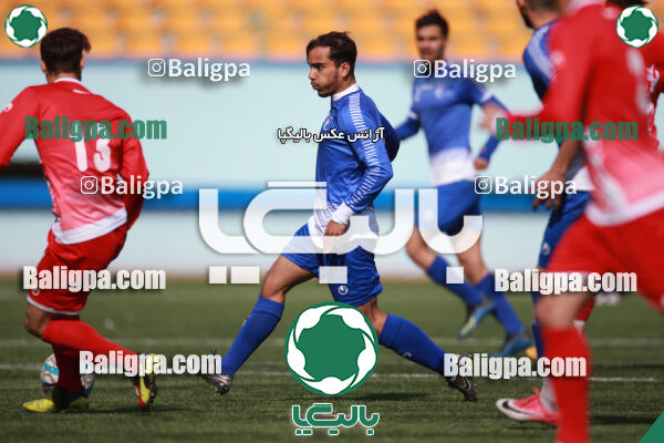 استقلال ۲ - ۰ پرسپولیس