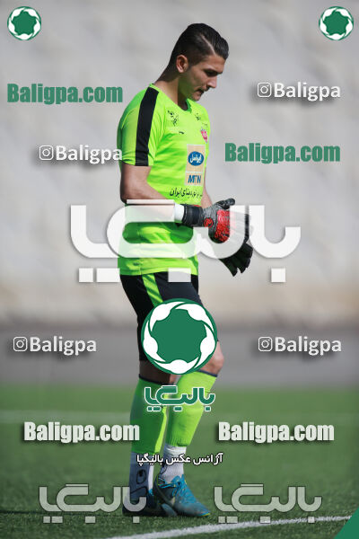 استقلال ۲ - ۰ پرسپولیس