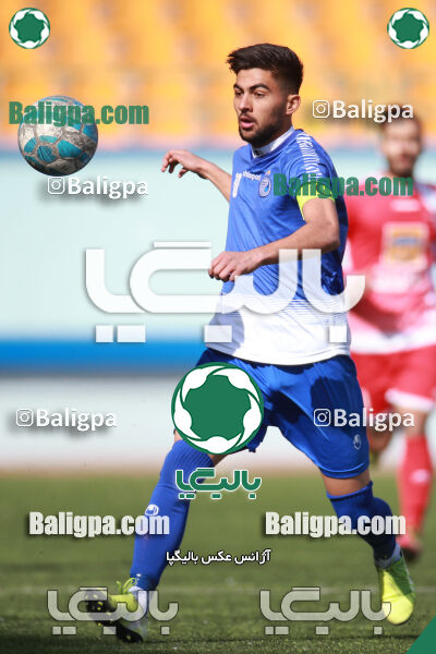 استقلال ۲ - ۰ پرسپولیس