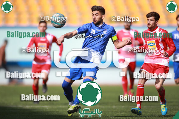 استقلال ۲ - ۰ پرسپولیس
