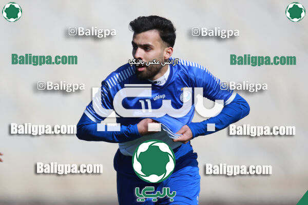 استقلال ۲ - ۰ پرسپولیس