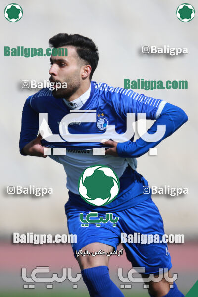 استقلال ۲ - ۰ پرسپولیس