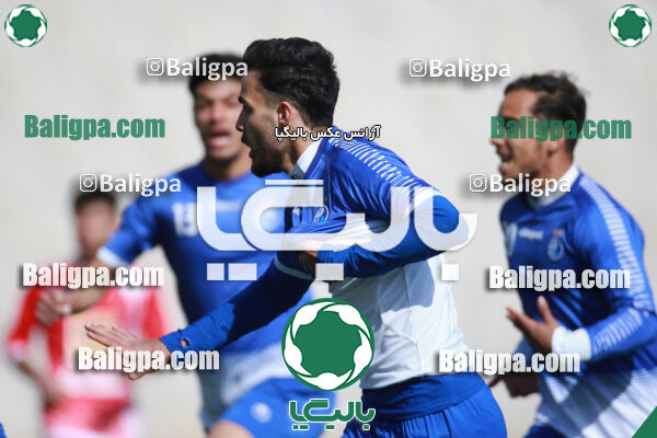 استقلال ۲ - ۰ پرسپولیس