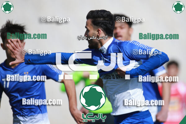 استقلال ۲ - ۰ پرسپولیس