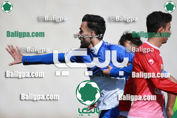 استقلال ۲ - ۰ پرسپولیس