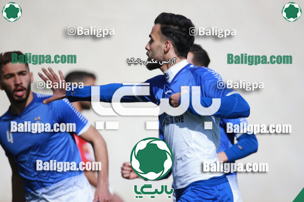 استقلال ۲ - ۰ پرسپولیس