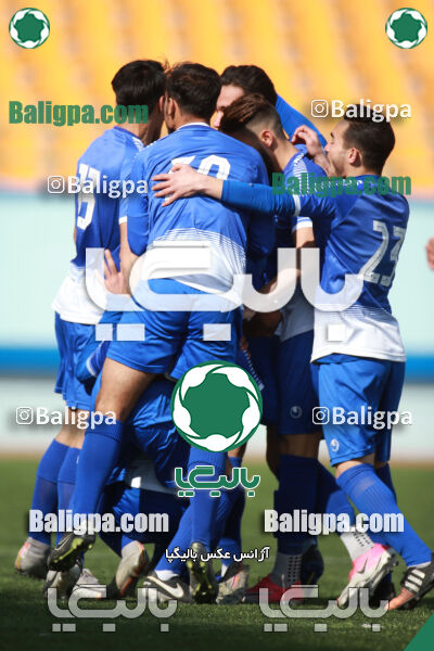 استقلال ۲ - ۰ پرسپولیس