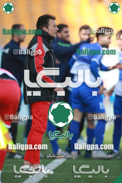 استقلال ۲ - ۰ پرسپولیس