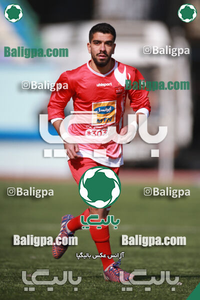 استقلال ۲ - ۰ پرسپولیس