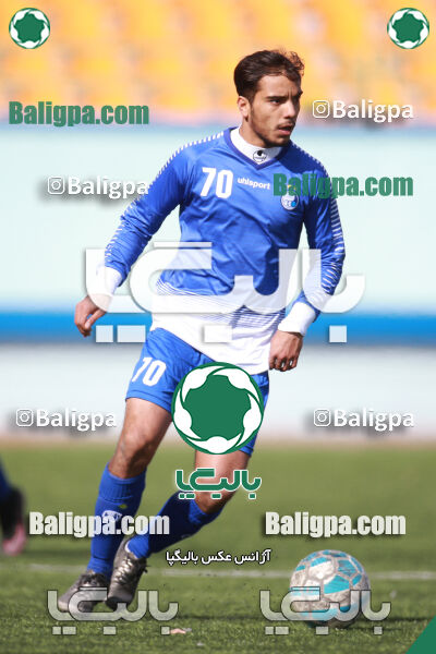 استقلال ۲ - ۰ پرسپولیس