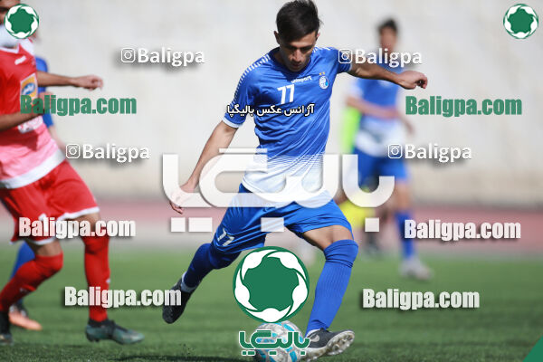 استقلال ۲ - ۰ پرسپولیس