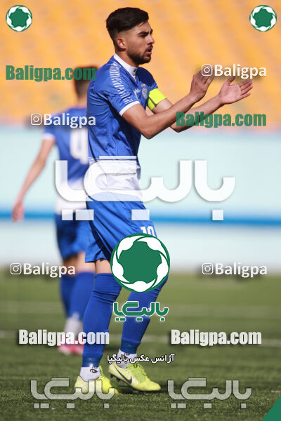 استقلال ۲ - ۰ پرسپولیس