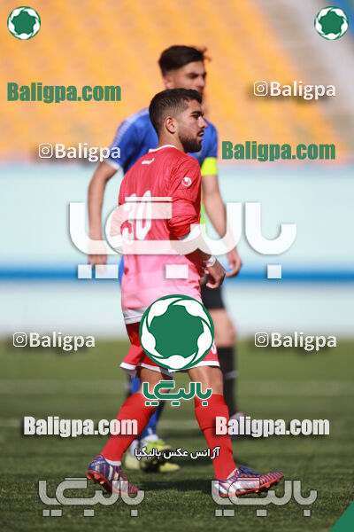 استقلال ۲ - ۰ پرسپولیس