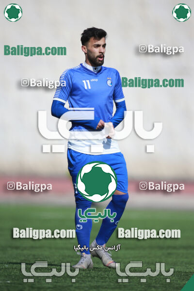 استقلال ۲ - ۰ پرسپولیس