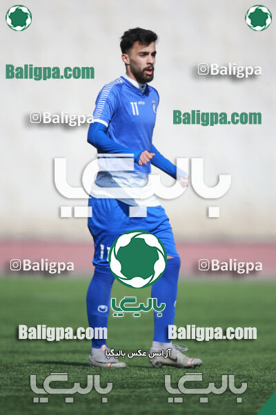 استقلال ۲ - ۰ پرسپولیس