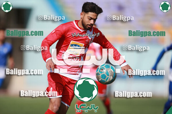استقلال ۲ - ۰ پرسپولیس