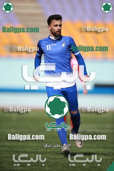 استقلال ۲ - ۰ پرسپولیس