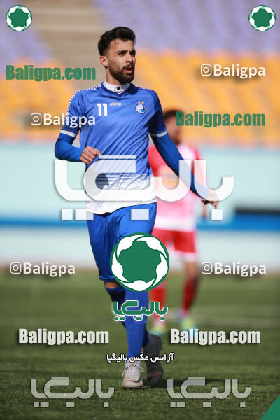 استقلال ۲ - ۰ پرسپولیس