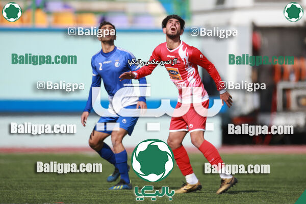استقلال ۲ - ۰ پرسپولیس