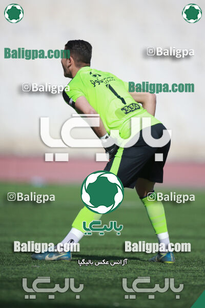 استقلال ۲ - ۰ پرسپولیس