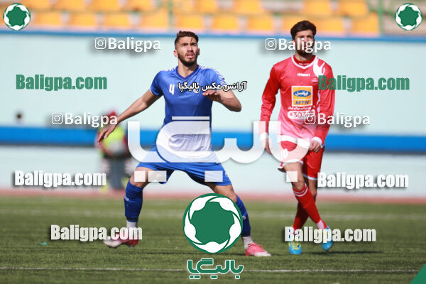 استقلال ۲ - ۰ پرسپولیس
