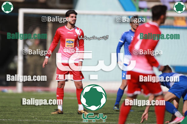 استقلال ۲ - ۰ پرسپولیس