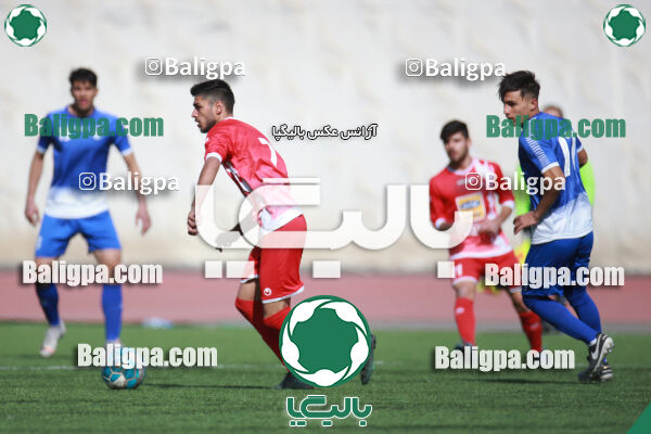 استقلال ۲ - ۰ پرسپولیس
