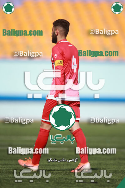 استقلال ۲ - ۰ پرسپولیس