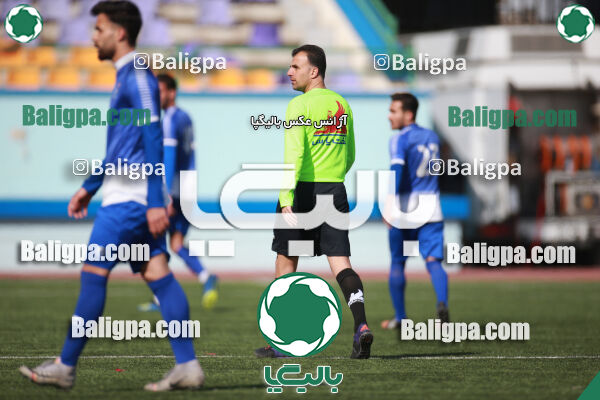 استقلال ۲ - ۰ پرسپولیس
