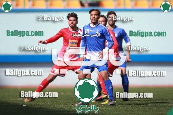 استقلال ۲ - ۰ پرسپولیس