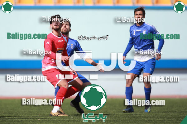 استقلال ۲ - ۰ پرسپولیس