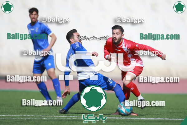 استقلال ۲ - ۰ پرسپولیس