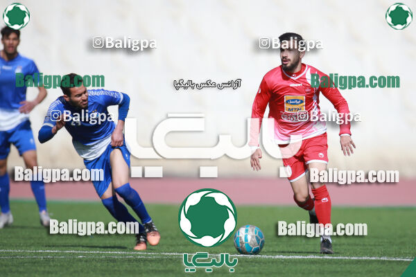 استقلال ۲ - ۰ پرسپولیس