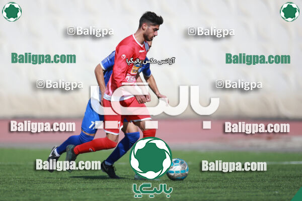 استقلال ۲ - ۰ پرسپولیس