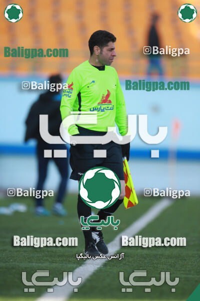 استقلال ۲ - ۰ پرسپولیس