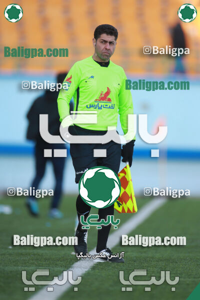 استقلال ۲ - ۰ پرسپولیس