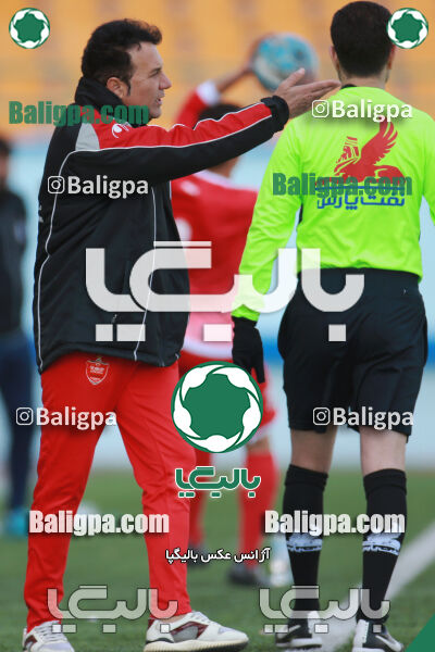 استقلال ۲ - ۰ پرسپولیس