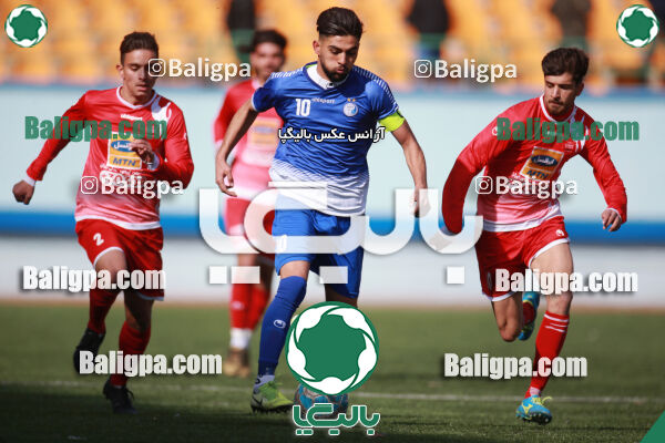 استقلال ۲ - ۰ پرسپولیس