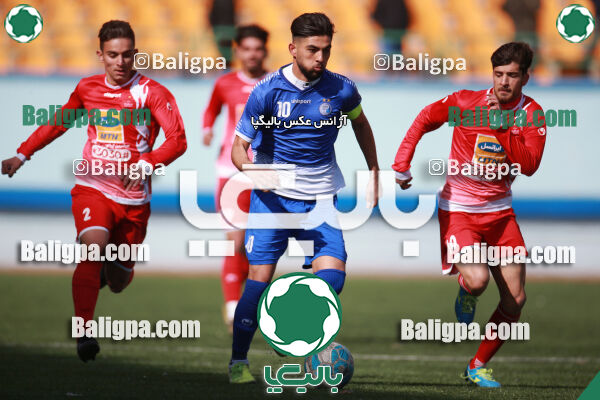 استقلال ۲ - ۰ پرسپولیس