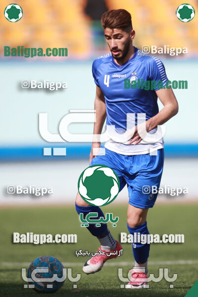 استقلال ۲ - ۰ پرسپولیس