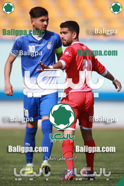 استقلال ۲ - ۰ پرسپولیس