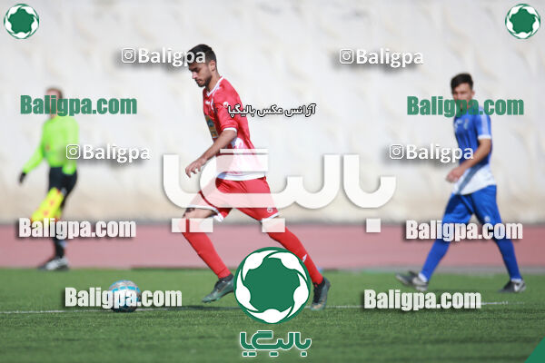 استقلال ۲ - ۰ پرسپولیس